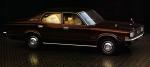 Toyota Crown Pillared Hardtop 1974 года